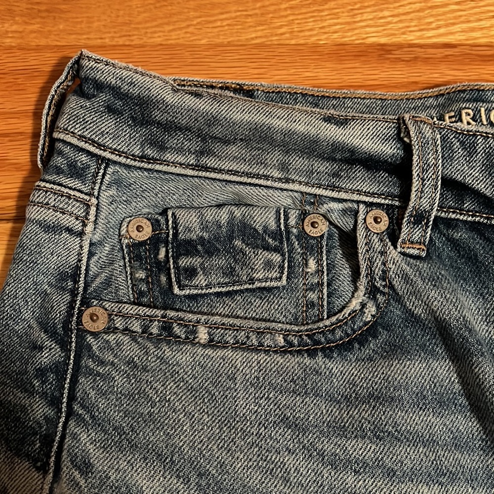 NWOT American Eagle jeans - Picture 9 of 13